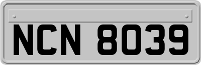 NCN8039