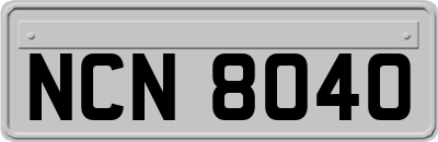 NCN8040