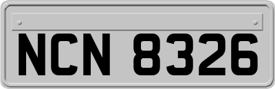 NCN8326