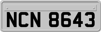 NCN8643