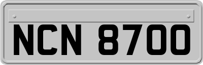 NCN8700