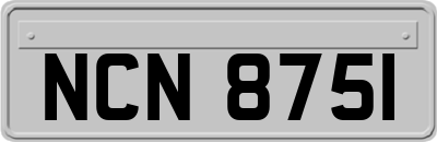 NCN8751
