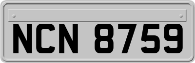 NCN8759