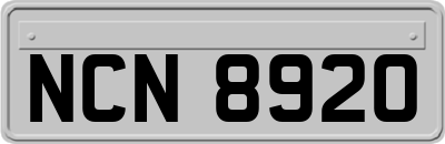 NCN8920