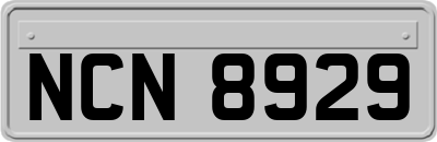 NCN8929