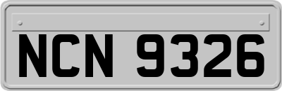 NCN9326