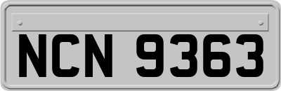 NCN9363