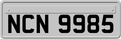NCN9985