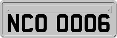 NCO0006