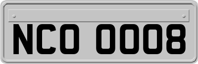 NCO0008
