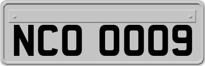 NCO0009