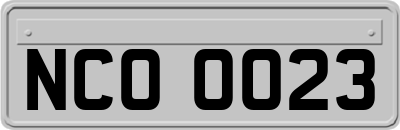 NCO0023