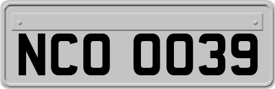 NCO0039