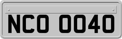 NCO0040