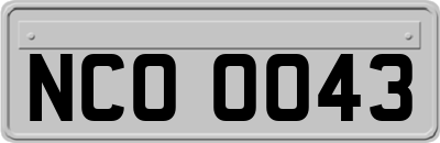NCO0043