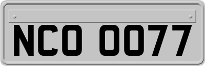 NCO0077