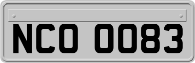 NCO0083