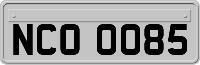 NCO0085