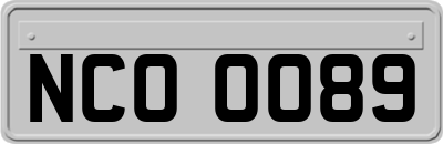 NCO0089
