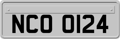NCO0124