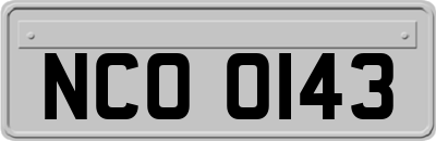 NCO0143