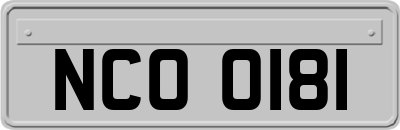 NCO0181