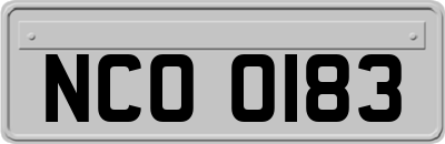 NCO0183