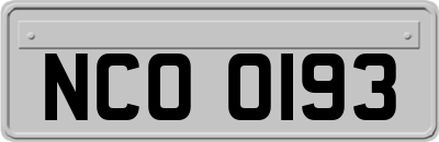 NCO0193