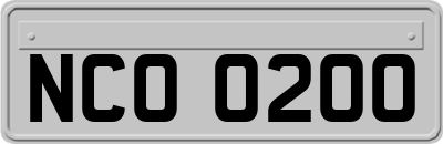 NCO0200