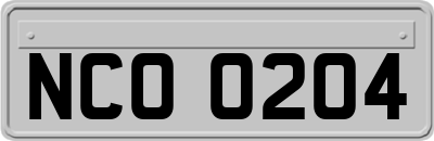 NCO0204