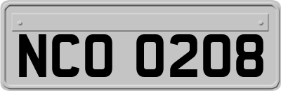 NCO0208