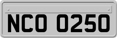 NCO0250