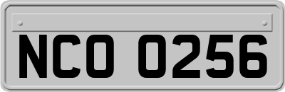 NCO0256