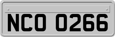 NCO0266