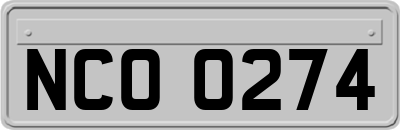 NCO0274
