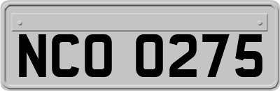 NCO0275