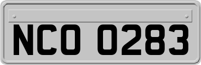 NCO0283