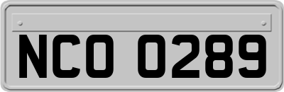 NCO0289