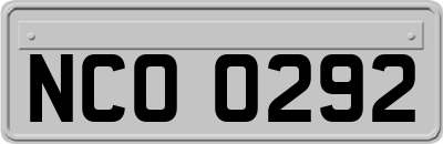 NCO0292