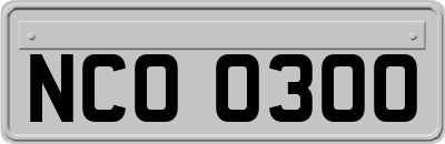 NCO0300