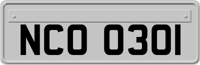 NCO0301