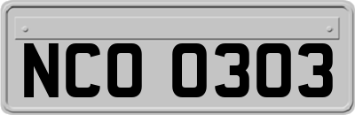 NCO0303