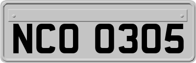 NCO0305