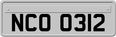 NCO0312