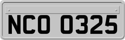 NCO0325