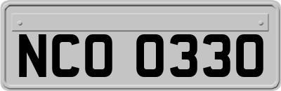 NCO0330