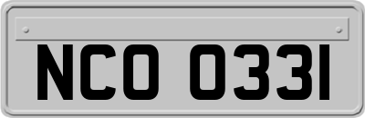 NCO0331