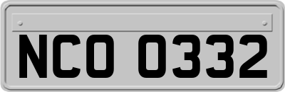 NCO0332