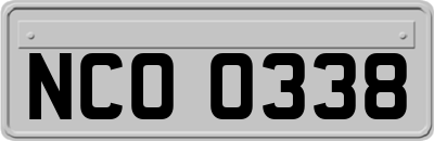 NCO0338