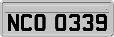 NCO0339